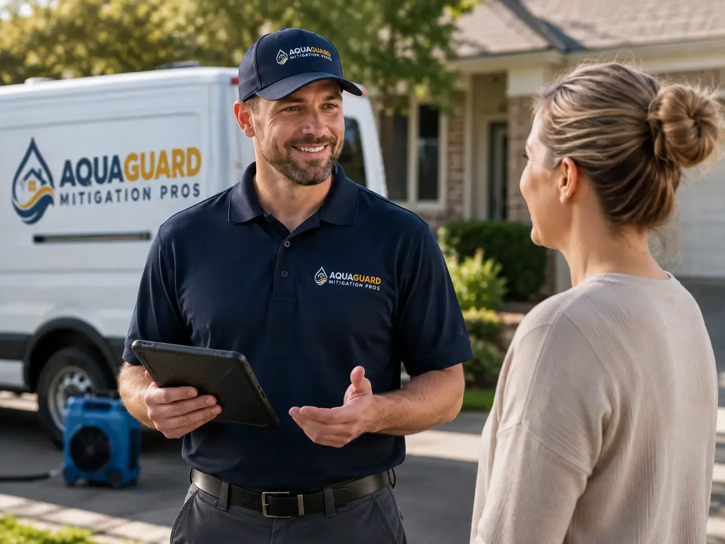 Water Damage Mitigation Capron, VA FAQs